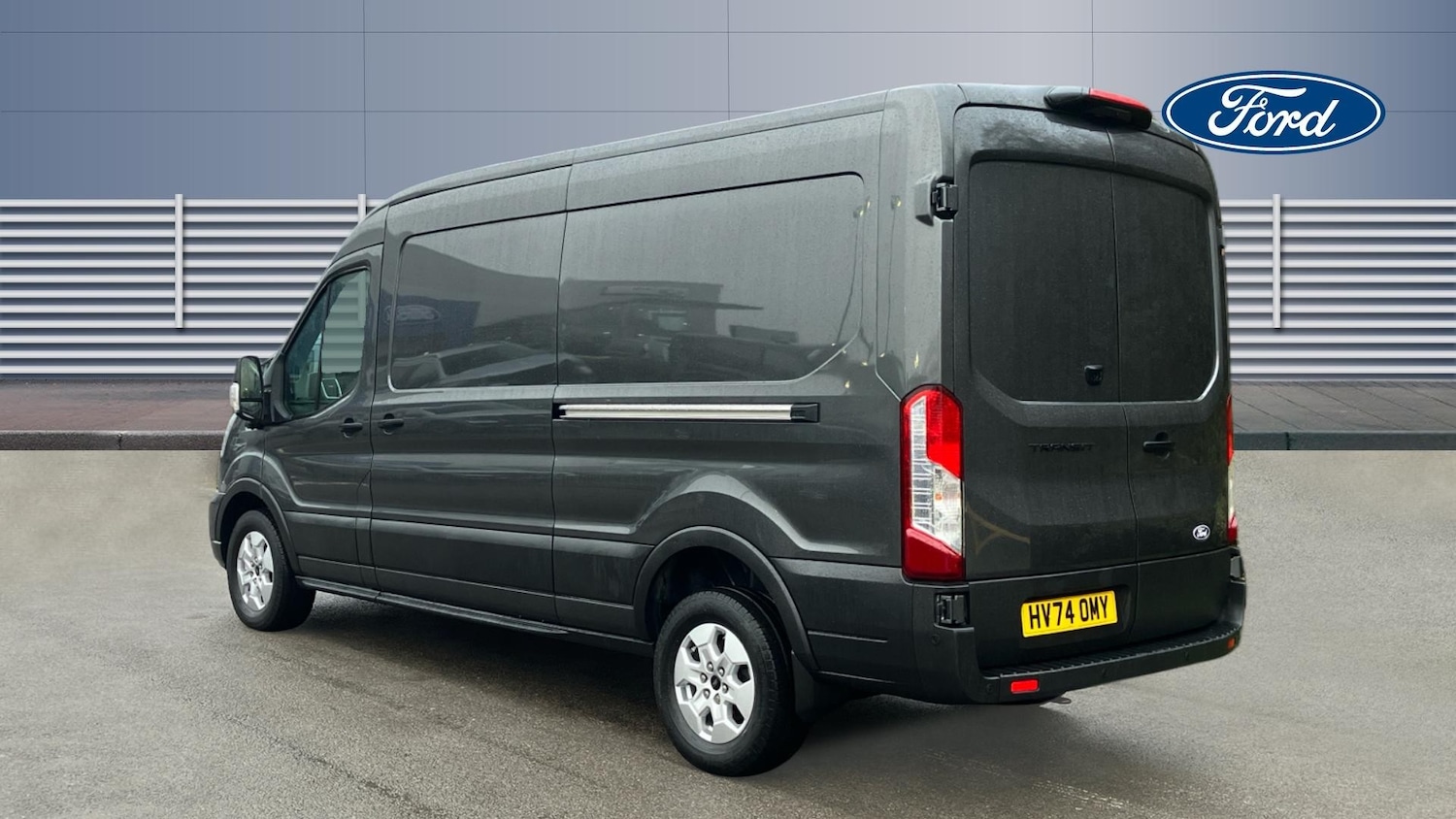 Used Ford Transit 2024 for sale - 77245489: Photo 2