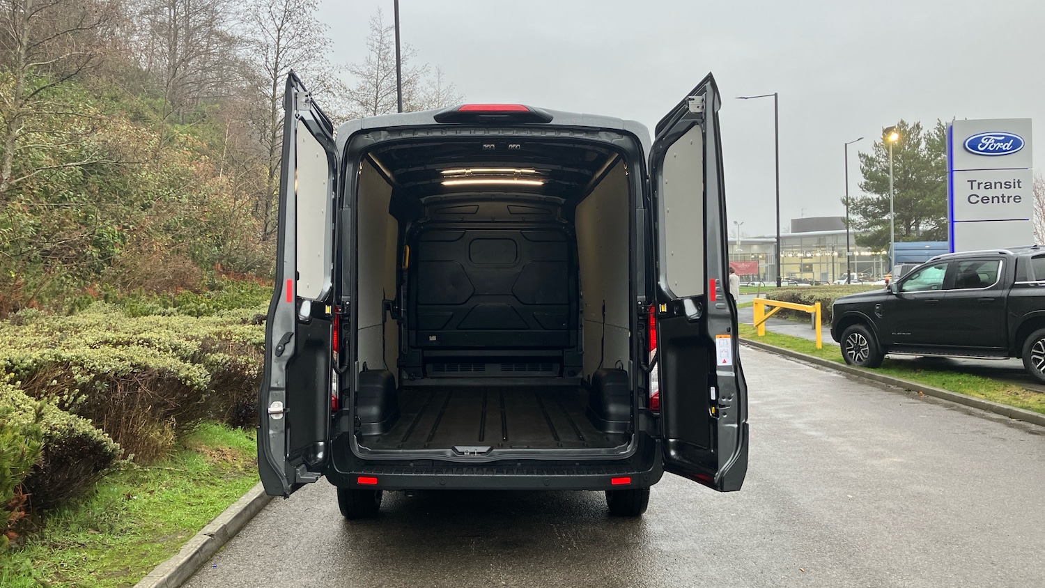 Used Ford Transit 2024 for sale - 77245489: Photo 3