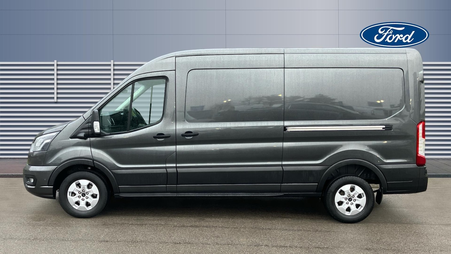Used Ford Transit 2024 for sale - 77245489: Photo 4