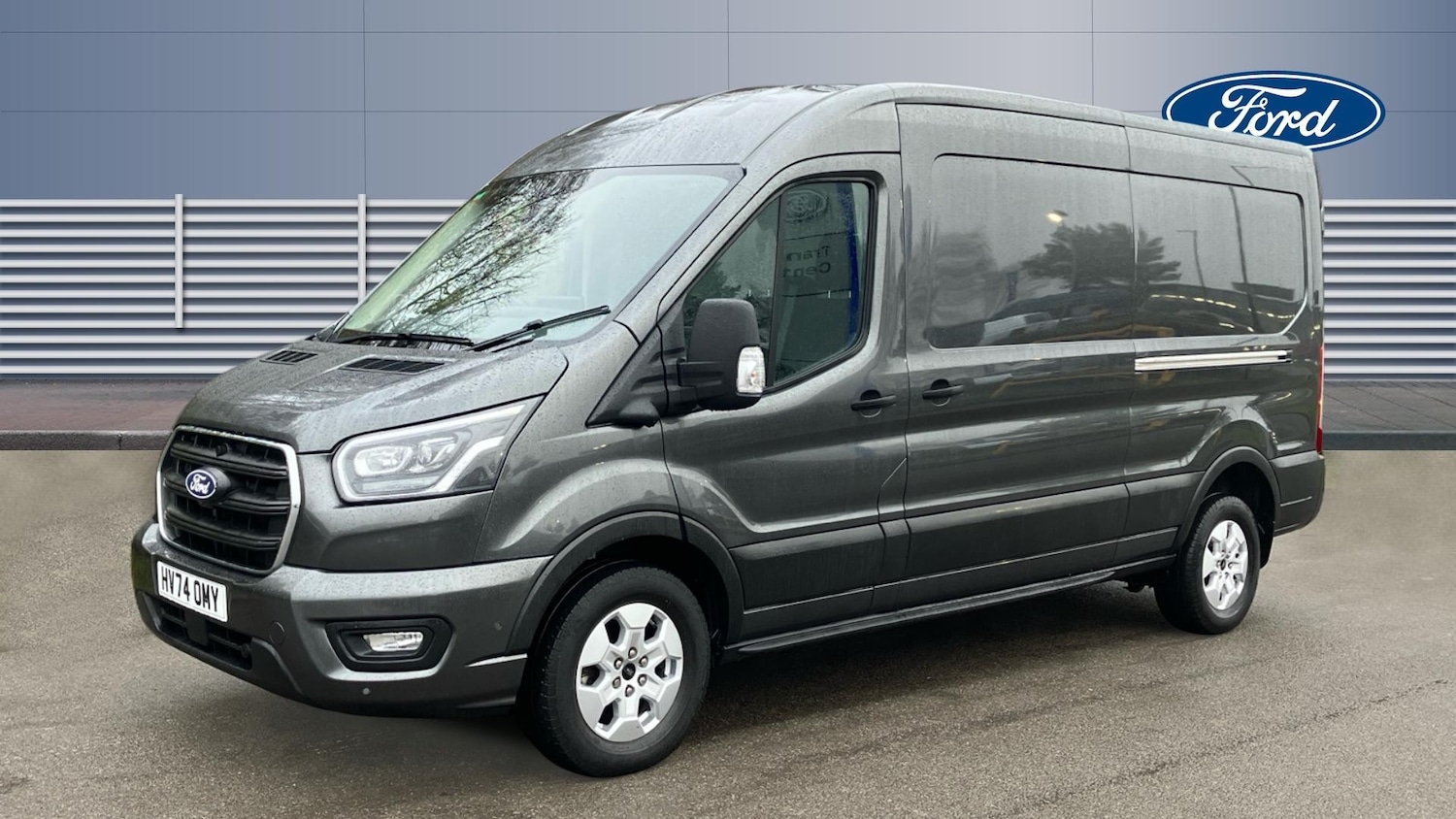Used Ford Transit 2024 for sale - 77245489: Photo 7