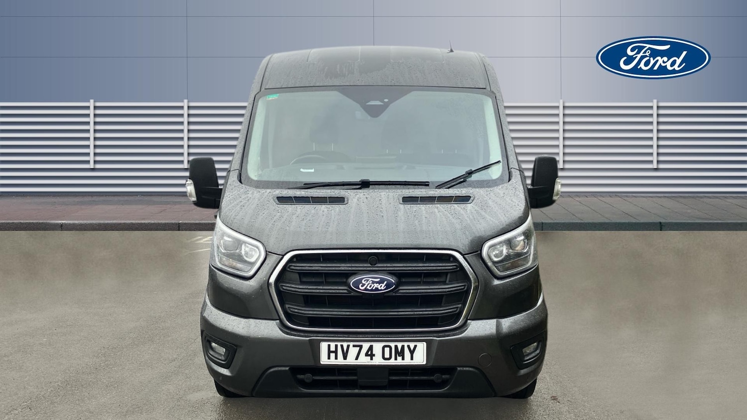 Used Ford Transit 2024 for sale - 77245489: Photo 8