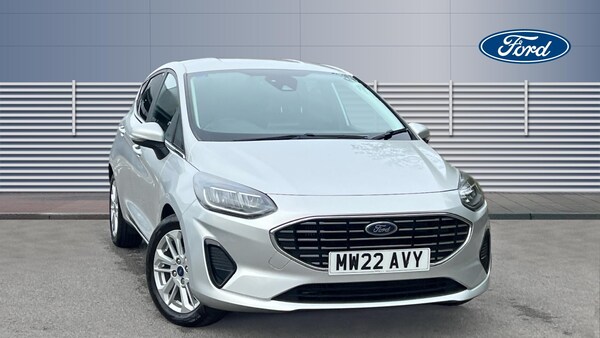 Used Ford Fiesta 2022 for sale - 76176995: Photo 1
