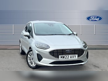 Used Ford Fiesta 2022 for sale - 76176995: Photo