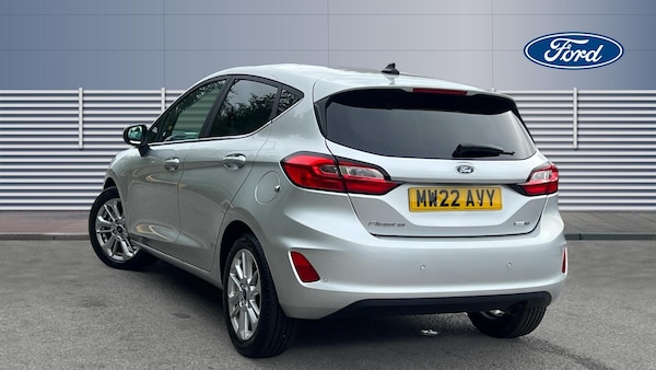 Used Ford Fiesta 2022 for sale - 76176995: Photo 2