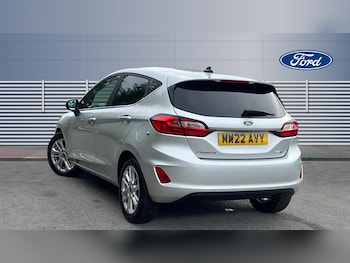 Used Ford Fiesta 2022 for sale - 76176995: Photo