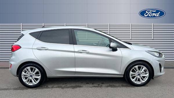 Used Ford Fiesta 2022 for sale - 76176995: Photo 5