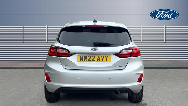 Used Ford Fiesta 2022 for sale - 76176995: Photo 6