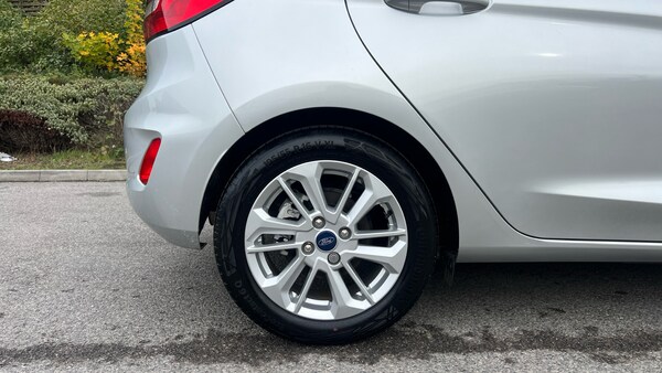 Used Ford Fiesta 2022 for sale - 76176995: Photo 7