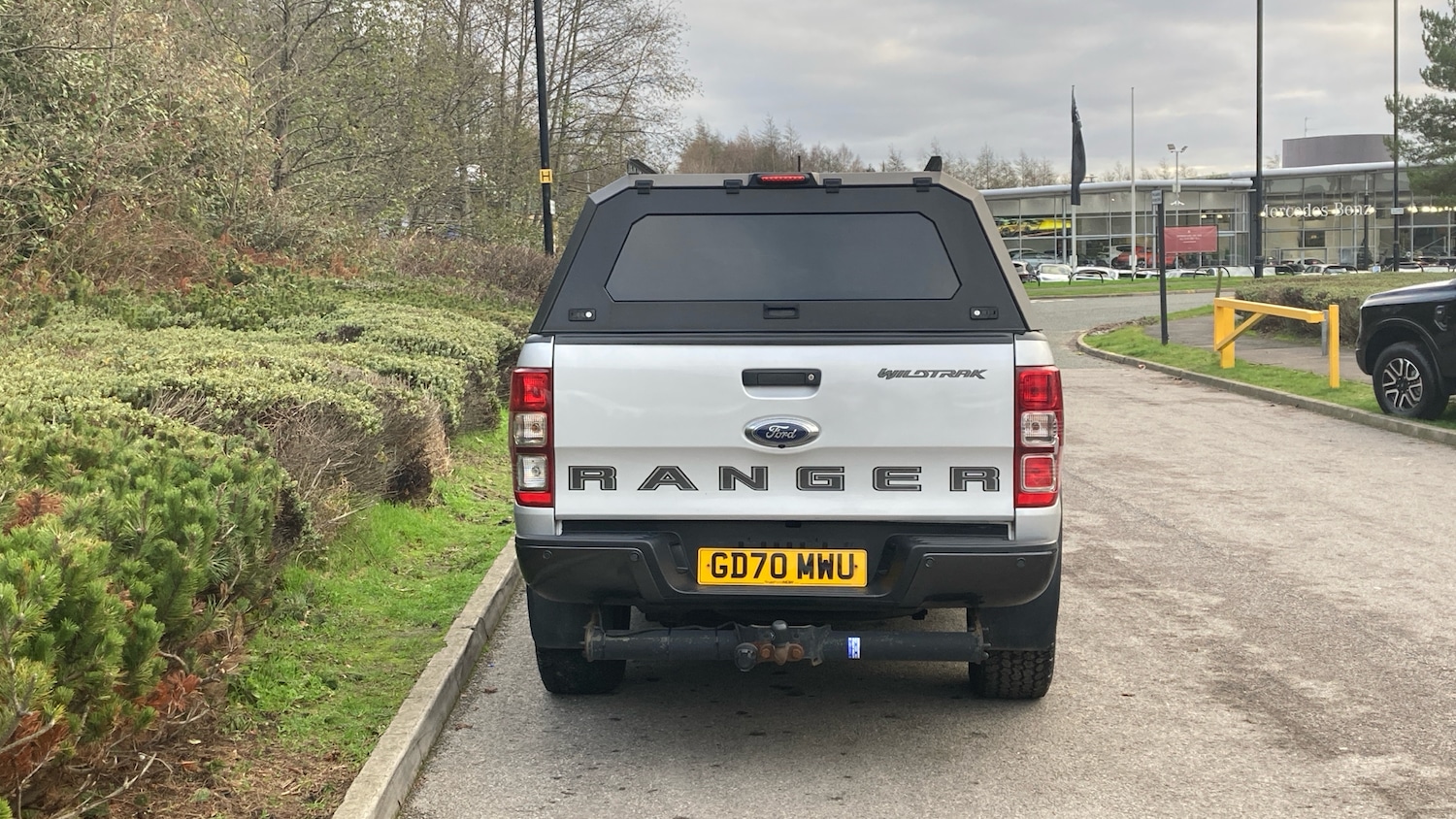 Used Ford Ranger 2020 for sale - 77125633: Photo 11