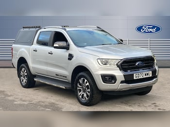 Ford Ranger feature image
