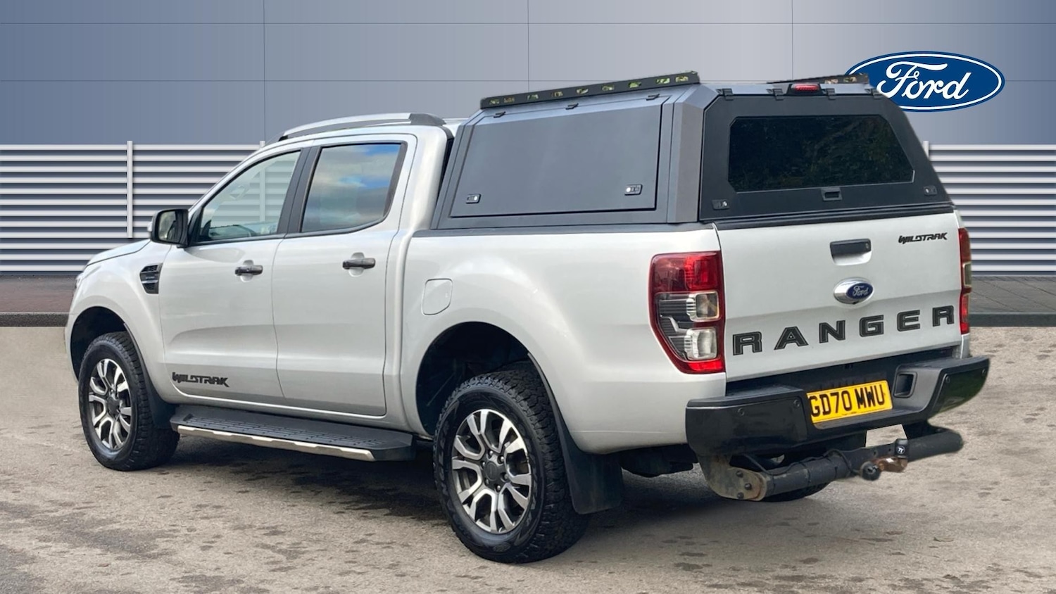 Used Ford Ranger 2020 for sale - 77125633: Photo 2