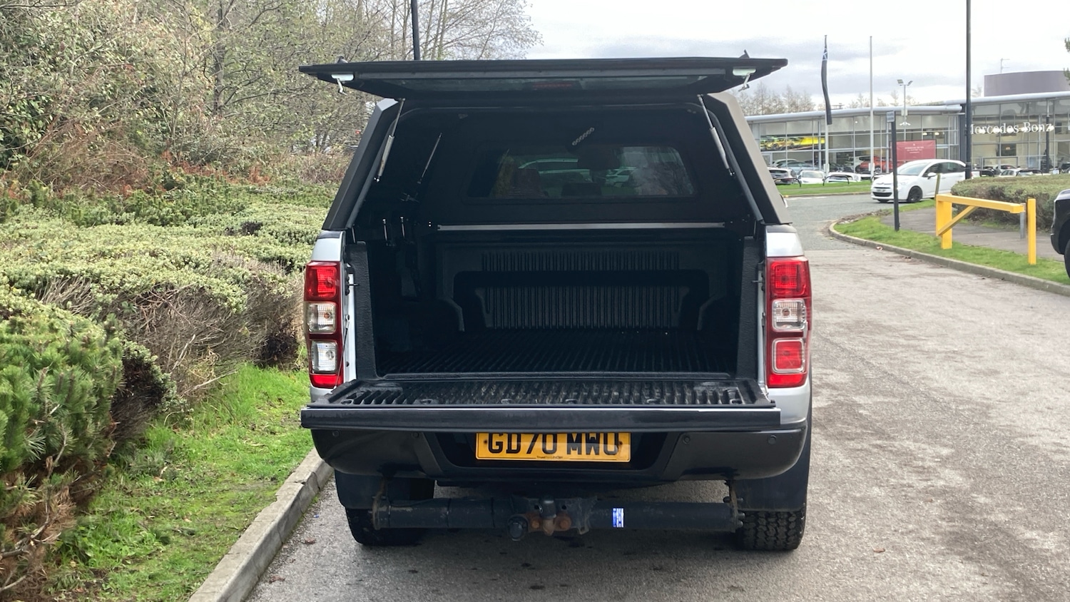 Used Ford Ranger 2020 for sale - 77125633: Photo 3