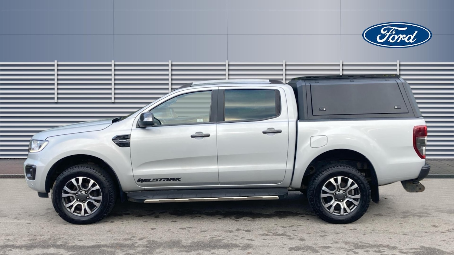 Used Ford Ranger 2020 for sale - 77125633: Photo 4