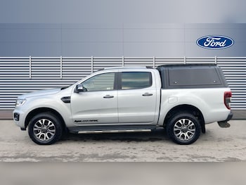 Used Ford Ranger 2020 for sale - 77125633: Photo