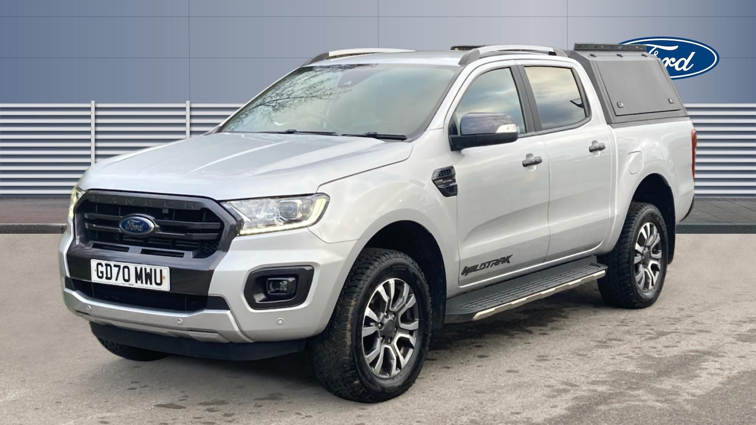 Used Ford Ranger 2020 for sale - 77125633: Photo 7