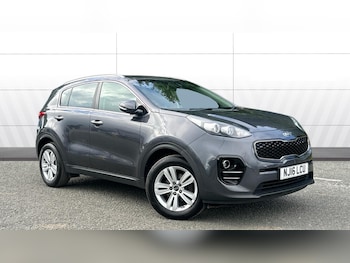 Used Kia Sportage 2016 for sale - 78870428: Photo