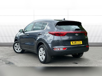Used Kia Sportage 2016 for sale - 78870428: Photo