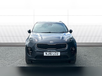 Used Kia Sportage 2016 for sale - 78870428: Photo