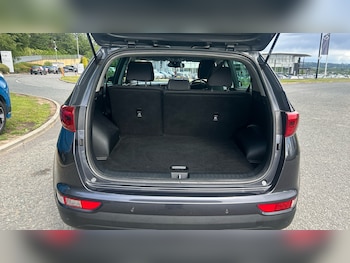 Used Kia Sportage 2016 for sale - 78870428: Photo