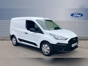 Used Ford Transit Connect 2023 for sale - 75511502: Photo
