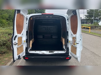 Used Ford Transit Connect 2023 for sale - 75511502: Photo