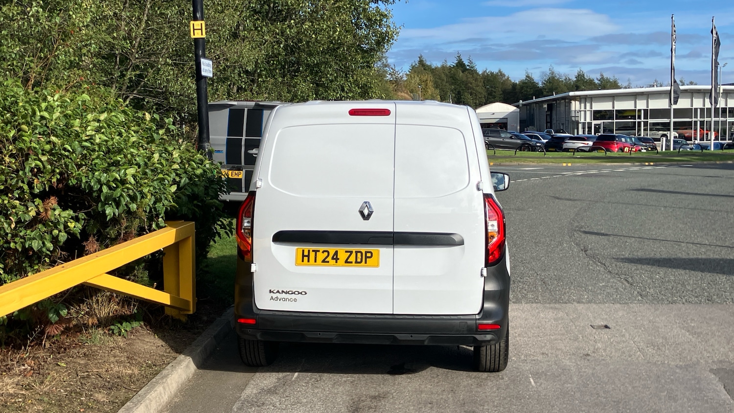 Used Renault Kangoo 2024 for sale - 76005905: Photo 11