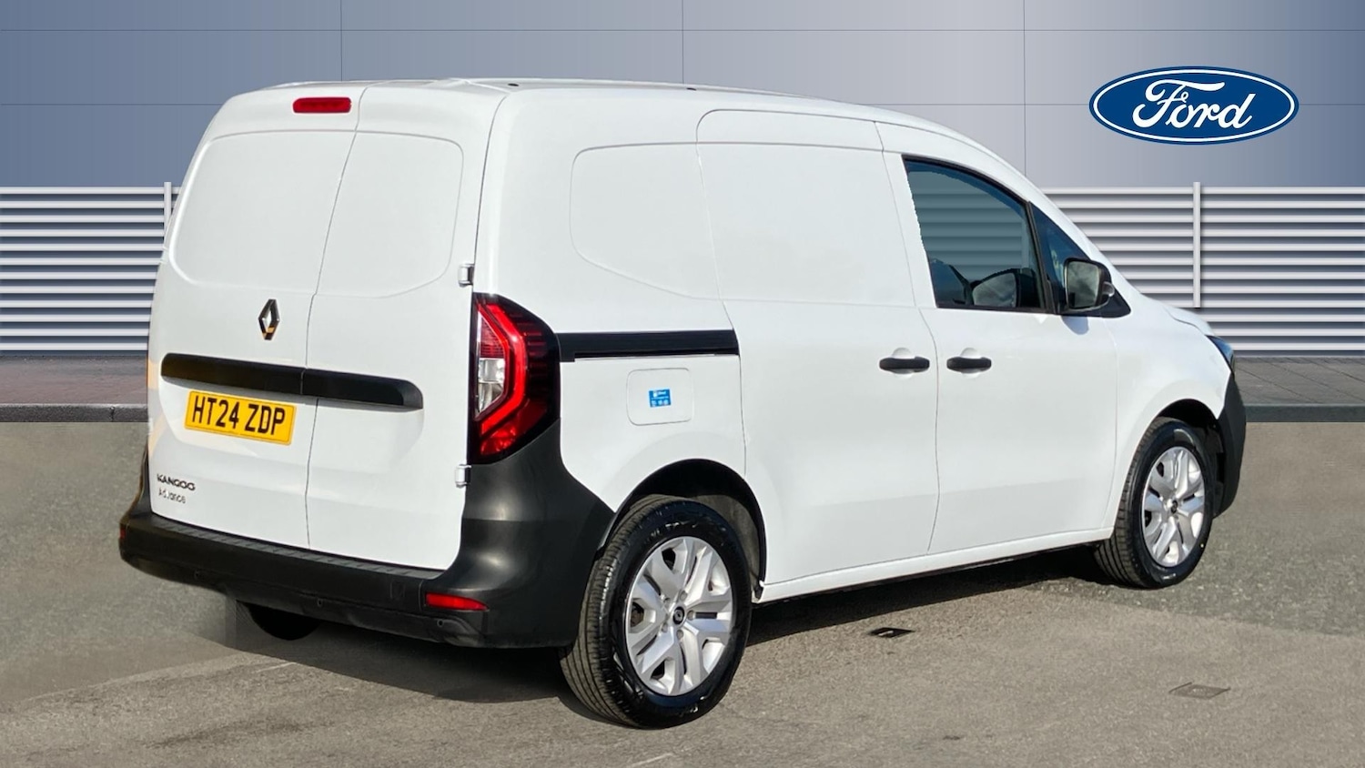Used Renault Kangoo 2024 for sale - 76005905: Photo 2