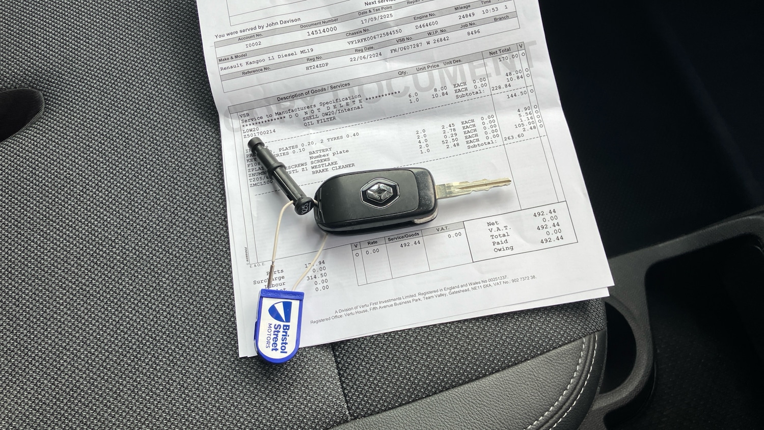 Used Renault Kangoo 2024 for sale - 76005905: Photo 20