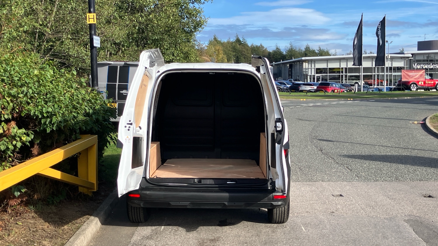 Used Renault Kangoo 2024 for sale - 76005905: Photo 3