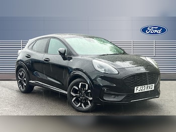 Used Ford Puma 2023 for sale - 78565386: Photo