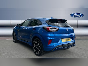 Used Ford Puma 2023 for sale - 75894363: Photo