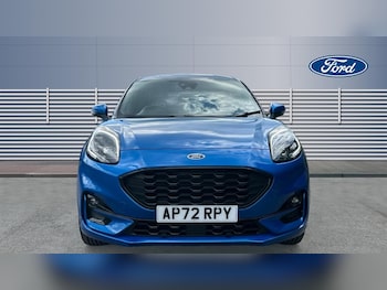 Used Ford Puma 2023 for sale - 75894363: Photo