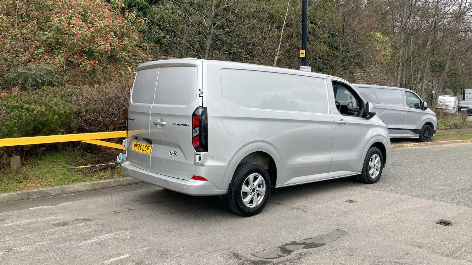 Used Ford Transit Custom 2024 for sale - 77915366: Photo 10