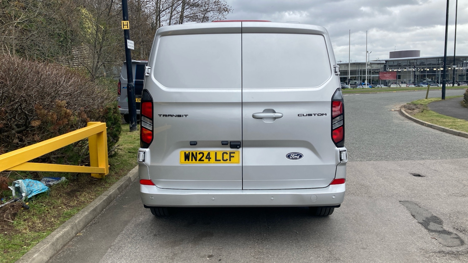 Used Ford Transit Custom 2024 for sale - 77915366: Photo 11