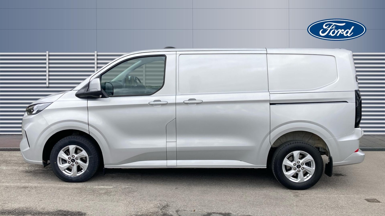 Used Ford Transit Custom 2024 for sale - 77915366: Photo 4