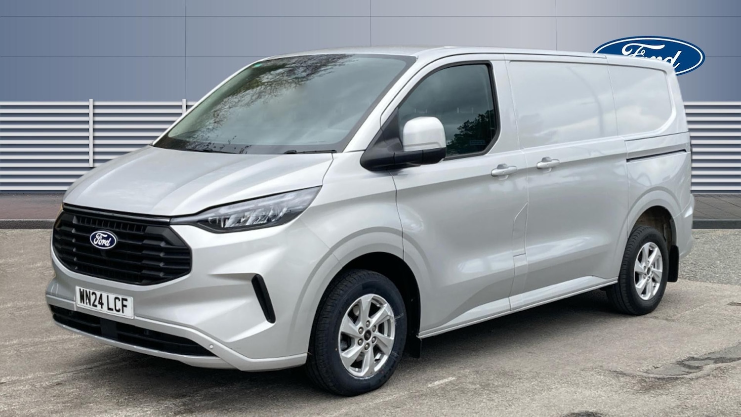 Used Ford Transit Custom 2024 for sale - 77915366: Photo 7