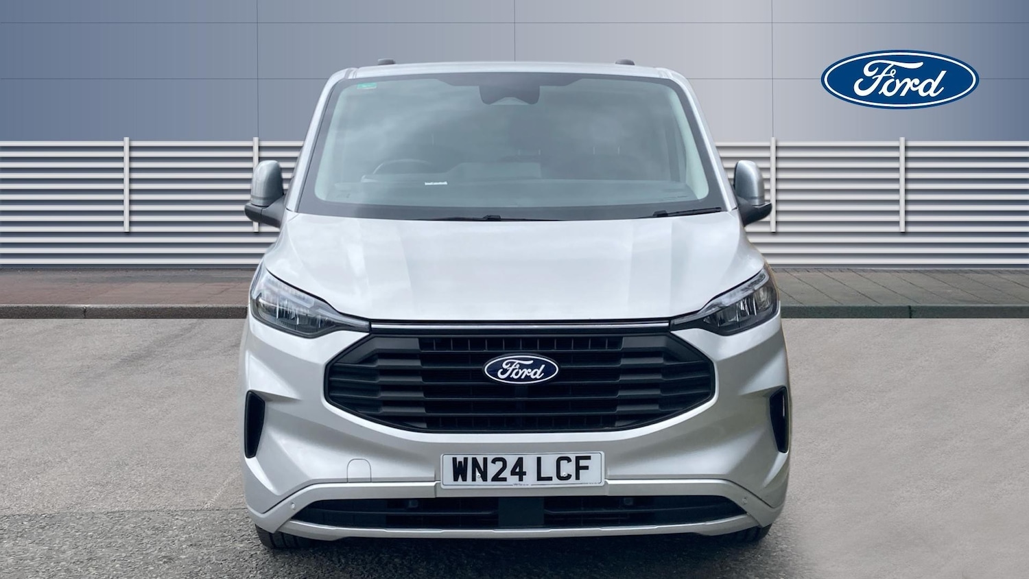 Used Ford Transit Custom 2024 for sale - 77915366: Photo 8