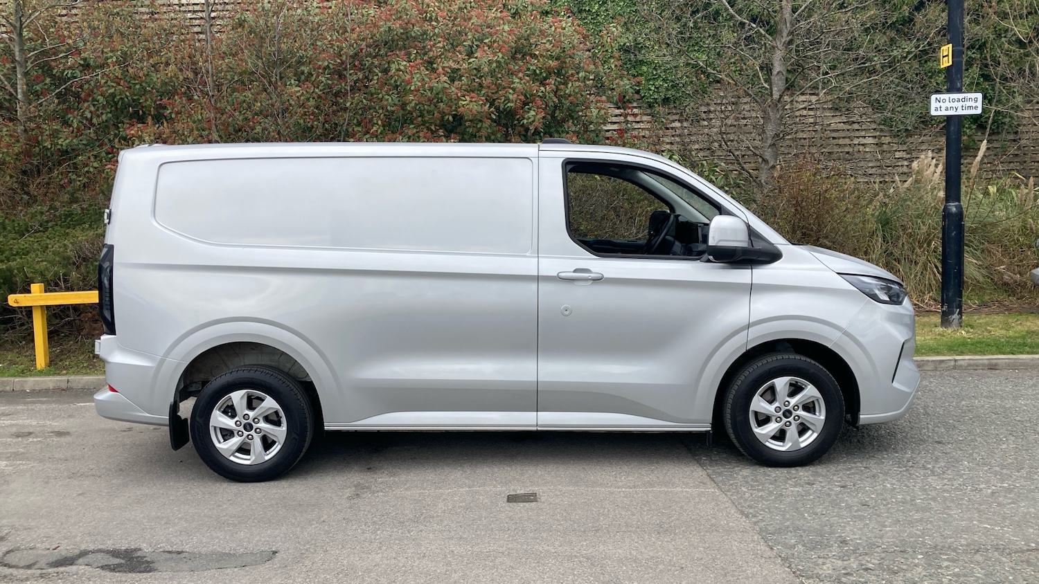 Used Ford Transit Custom 2024 for sale - 77915366: Photo 9