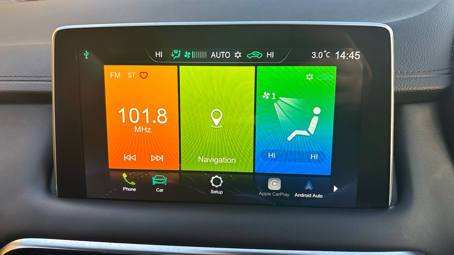 Used MG MG HS 2022 for sale - 76831574: Photo 12