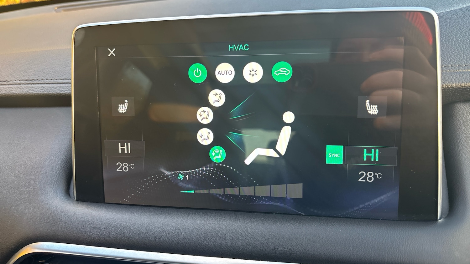 Used MG MG HS 2022 for sale - 76831574: Photo 29