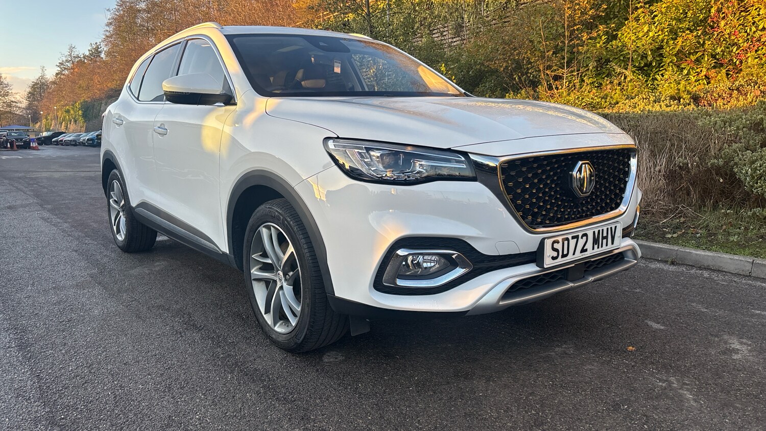 Used MG MG HS 2022 for sale - 76831574: Photo 43