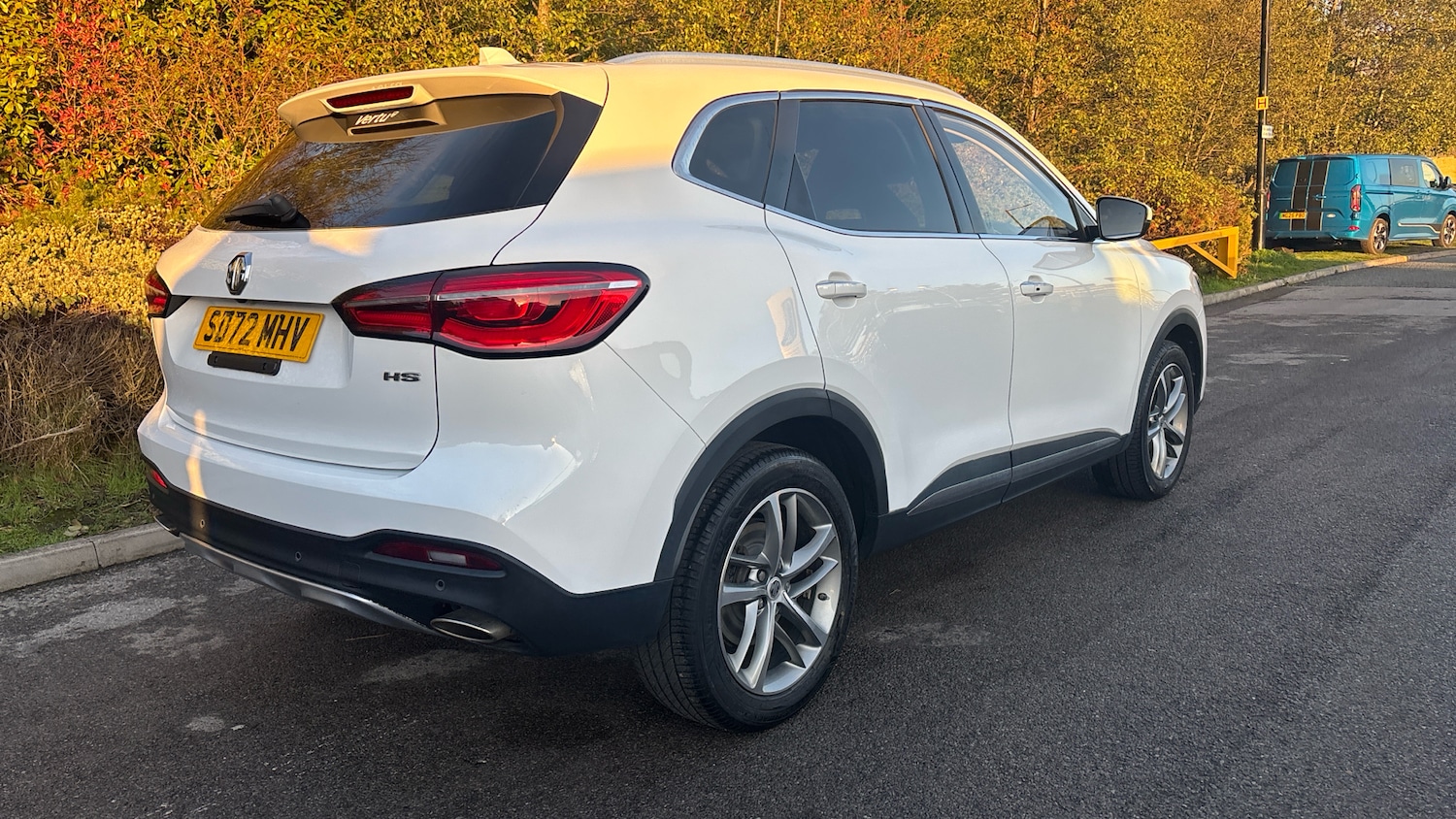 Used MG MG HS 2022 for sale - 76831574: Photo 53