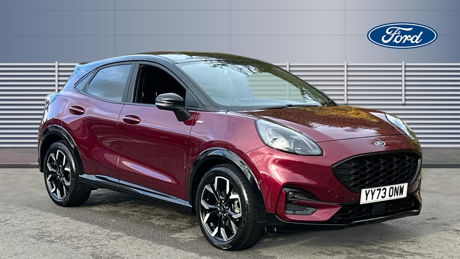 Used Ford Puma 2023 for sale - 76449229: Photo 1