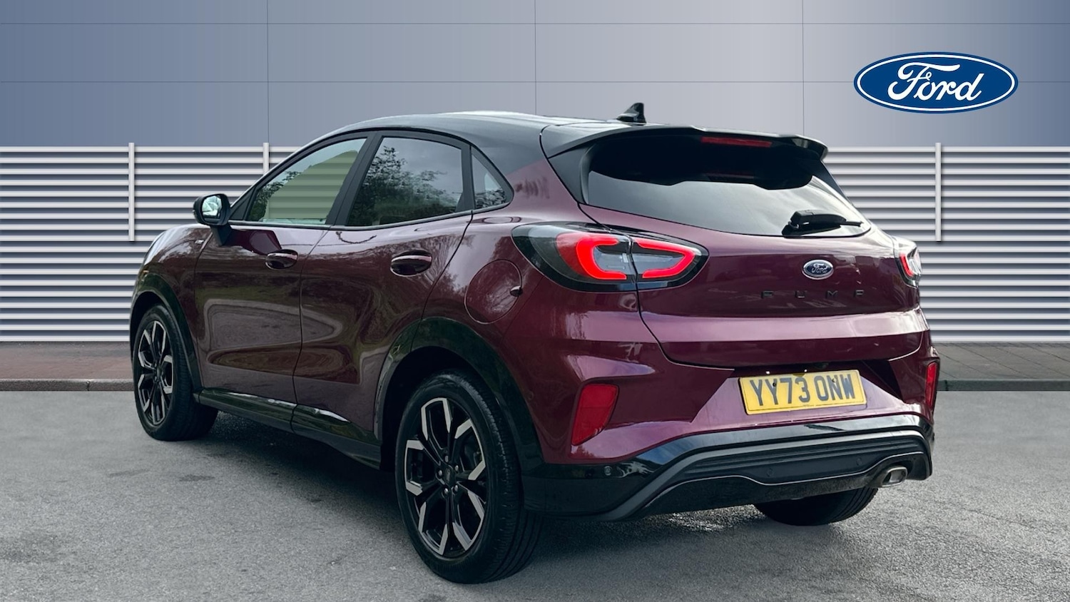 Used Ford Puma 2023 for sale - 76449229: Photo 2