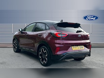 Used Ford Puma 2023 for sale - 76449229: Photo