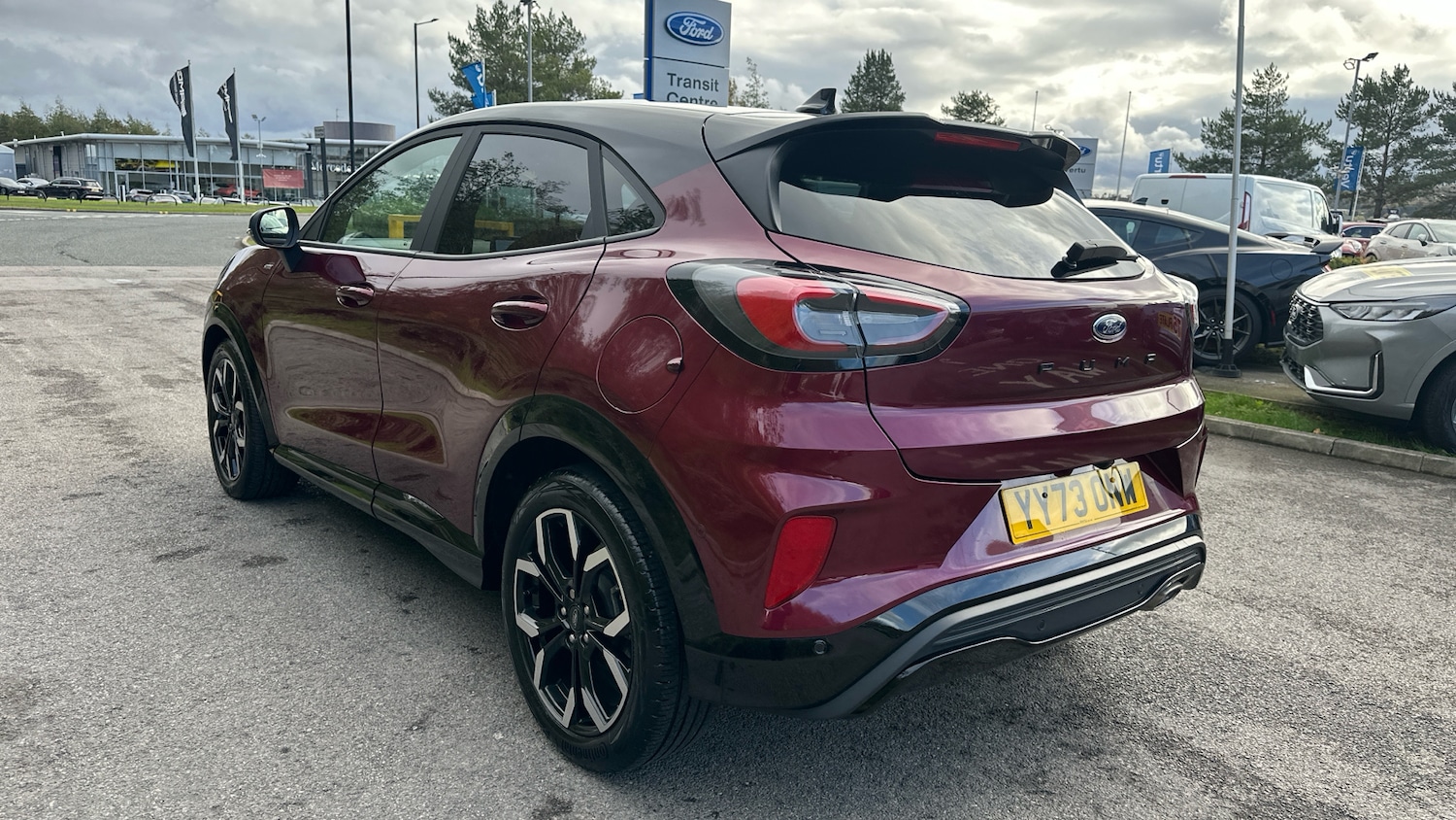 Used Ford Puma 2023 for sale - 76449229: Photo 47