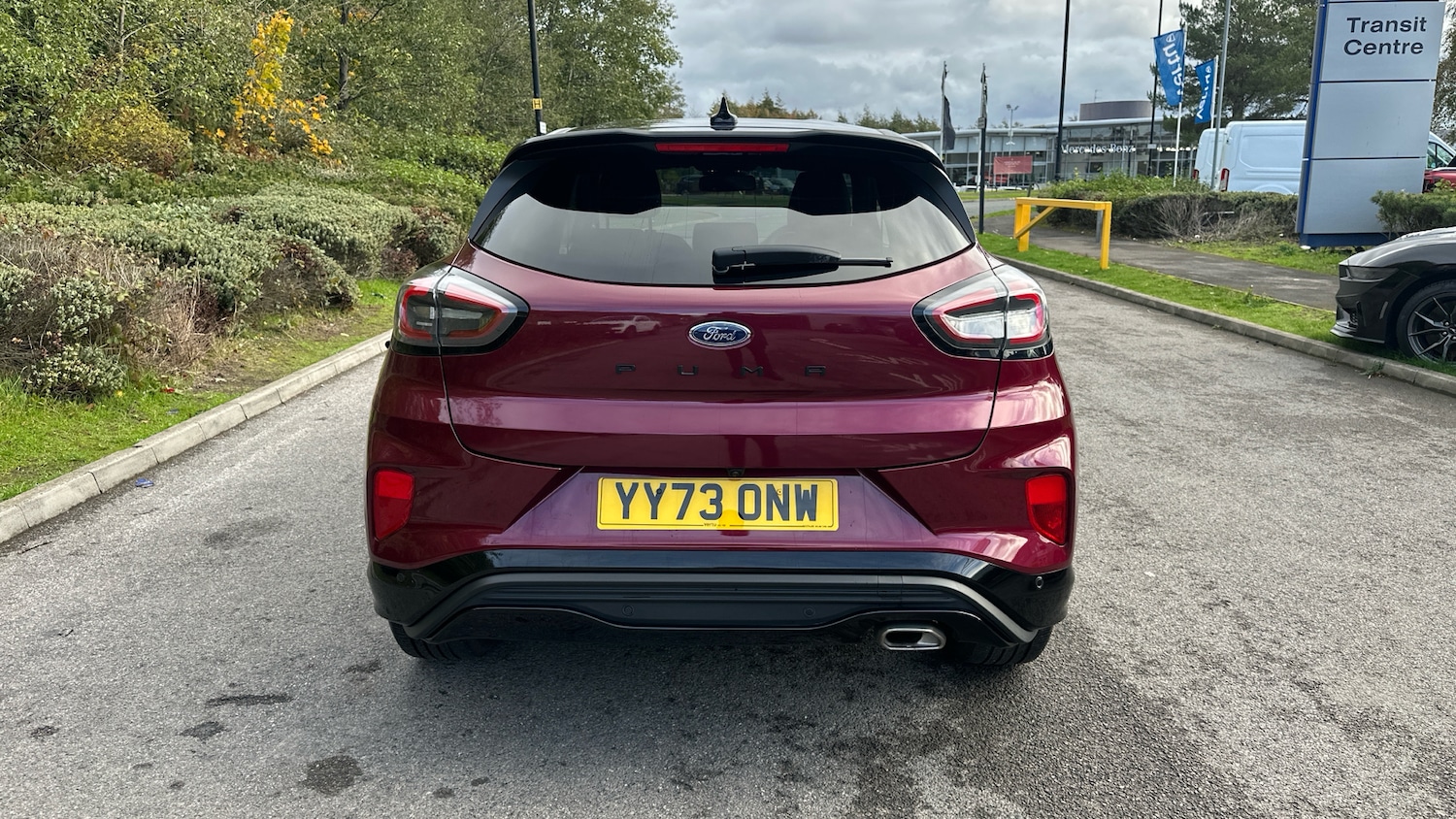 Used Ford Puma 2023 for sale - 76449229: Photo 50