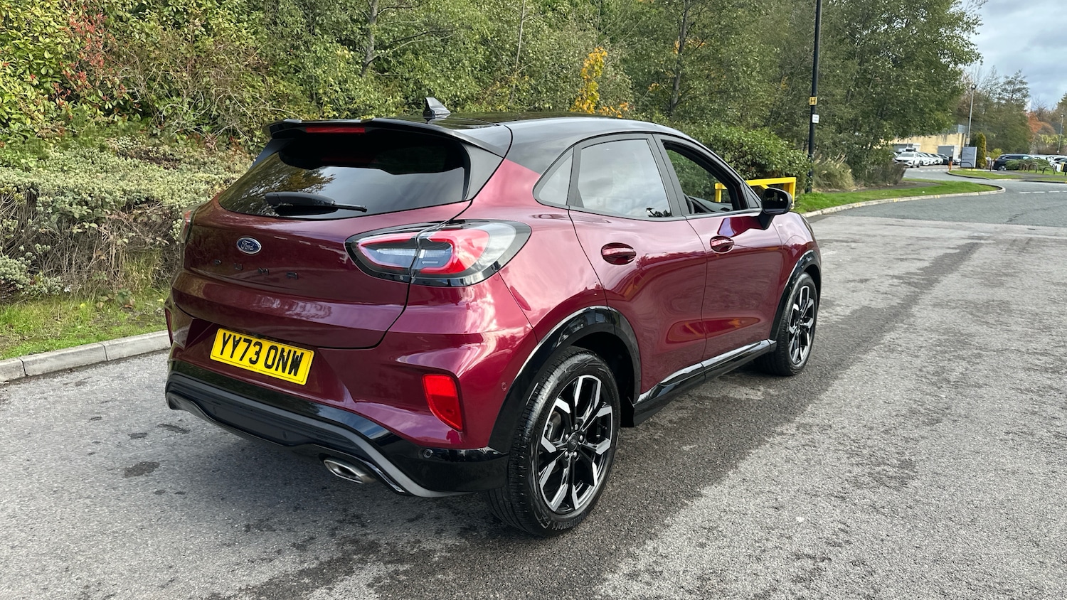 Used Ford Puma 2023 for sale - 76449229: Photo 51