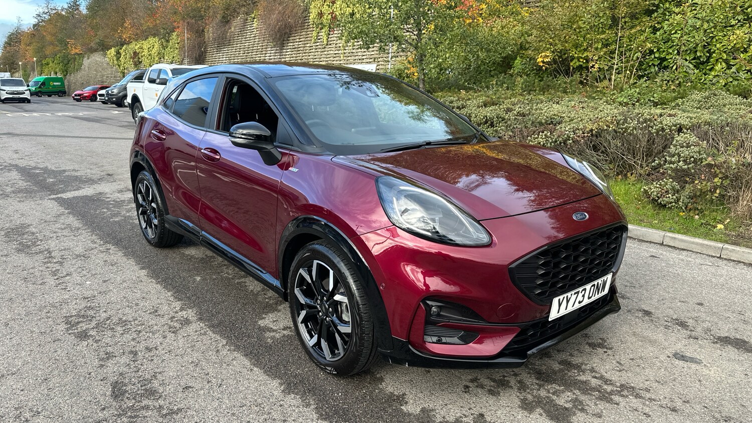 Used Ford Puma 2023 for sale - 76449229: Photo 52