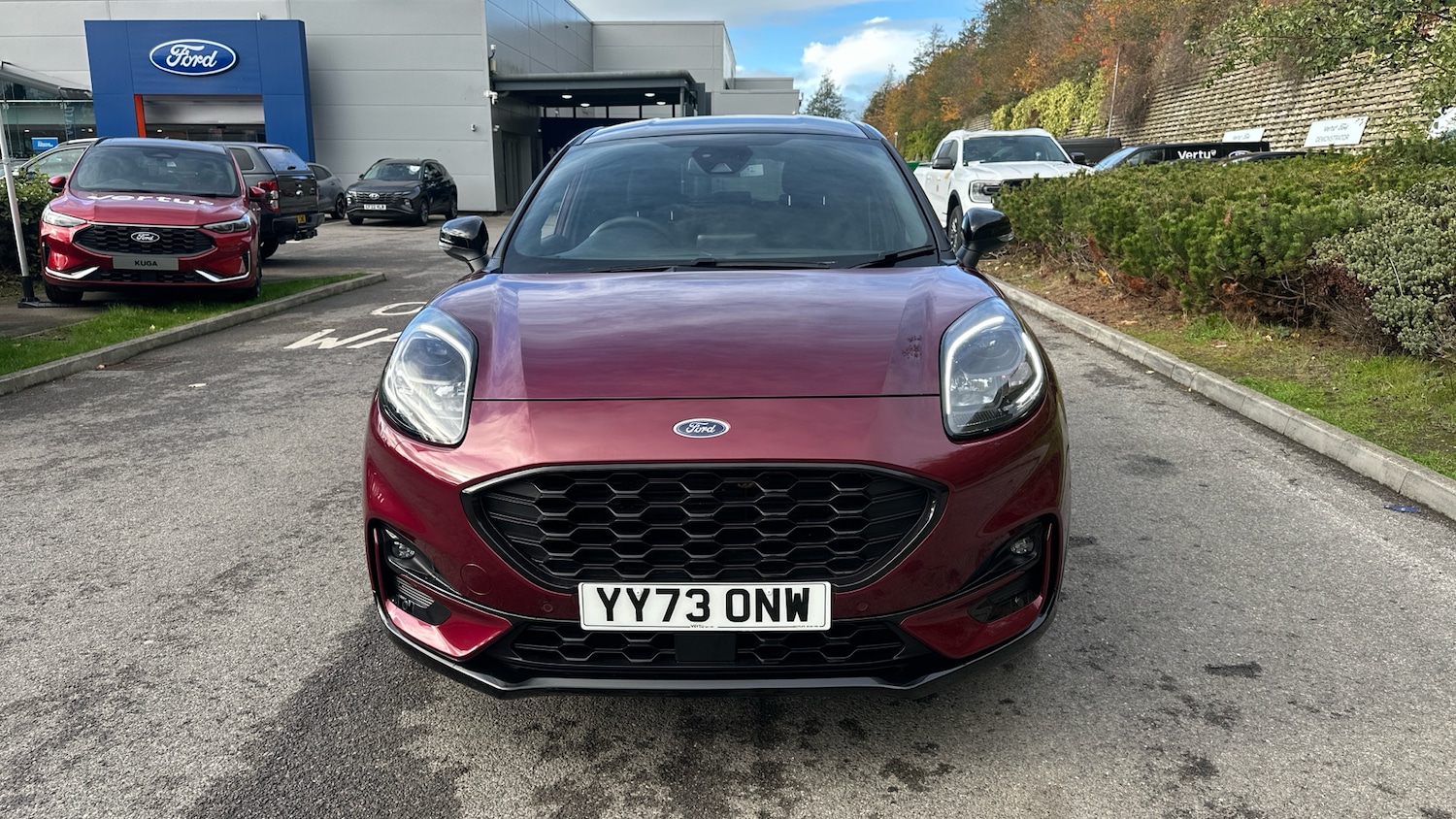 Used Ford Puma 2023 for sale - 76449229: Photo 53